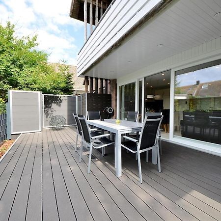 Ferienwohnung Sturmfrei Wangerooge Exterior foto