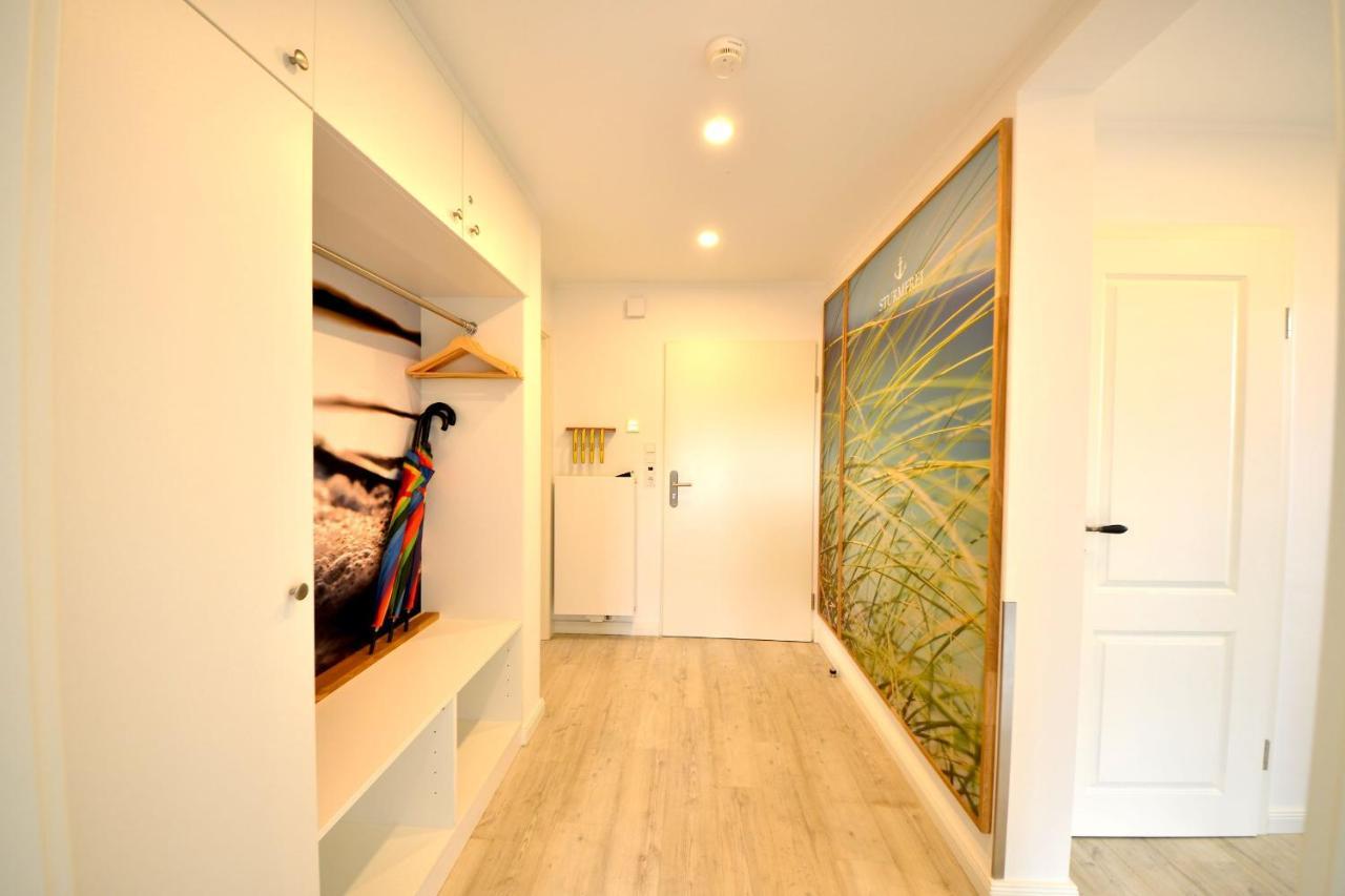 Ferienwohnung Sturmfrei Wangerooge Exterior foto